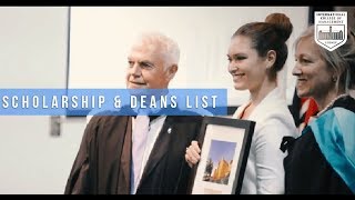 Scholarship amp Deans List Ceremony  March 2017 [upl. by Solracesoj]