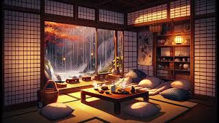 Asian Lofi Beats ⛩️ Blossom Tree Chillhop [upl. by Juli]