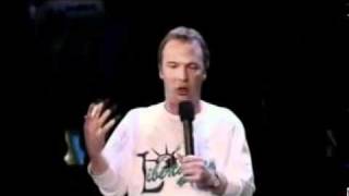 Doug Stanhope Bashes Jesus [upl. by Ardnad]