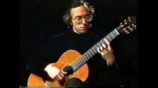 Rare Guitar Video John Williams plays Suite in F by Sylvius Leopold Weiss [upl. by Matthews]