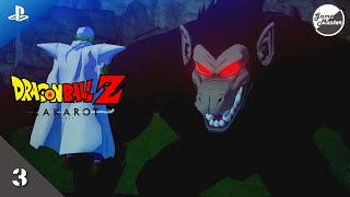 DRAGON BALL Z KAKAROT Gameplay Walkthrough Part 3 60FPS  No Commentary [upl. by Enelad]