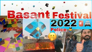 Faisalabad basant 2022 basant night amp day basant firing 👉bohat maza aaya barbque party [upl. by Twitt]