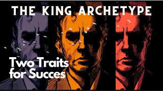 Ep2 Masculine Psychology  Two Traits for Success  King Archetype  Garenteed Success Podcast [upl. by Lewanna]