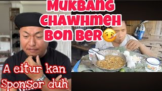 Buh Intisek Lại Chhum A Ei 🤣🤣 Mukbang Mak🤦 RamBoss React [upl. by Ashwin]