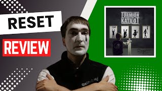 Turmion Kätilöt  Reset ALBUM REVIEW [upl. by Krys]