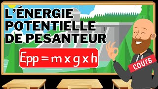 Lénergie potentielle de pesanteur [upl. by Gayl]