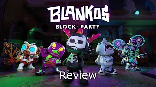 Blankos Block Party PC Retrospective Review [upl. by Mendez]