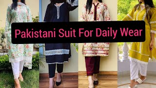 Pakistani Dress Design 2023Designer Kurti IdeasTop Trend Outfits For GirlsPrinted Lawn Suit [upl. by Nataniel]