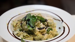 Chicken Pesto Pasta [upl. by Naillig79]