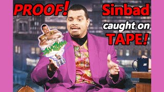 Sinbad in Kazaam Mandela Effect Unveiled [upl. by Onaimad]