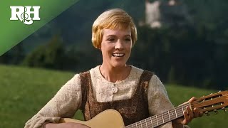 quotDoReMiquot  THE SOUND OF MUSIC 1965 [upl. by Lianna]