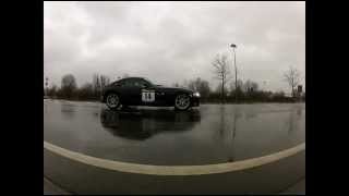 BMW Z4 30si Drift [upl. by Bonar629]