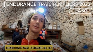 Endurance Trail Templiers 2022 [upl. by Kaycee]