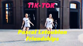 Pascal Letoublon  Friendships Original Mix [upl. by Rissa]