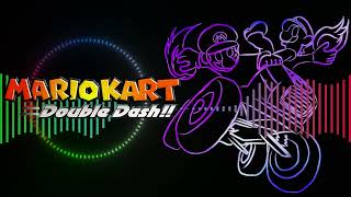 Rainbow RoadMario Kart Double Dash [upl. by Htnnek675]