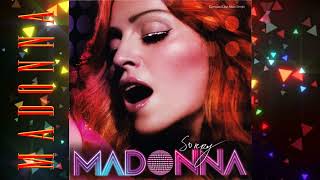 01Madonna  Sorry Radio Version [upl. by Abisha]