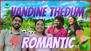 Vandine thedum Video Song Reaction  Othalanga Thuruthu  Rajat Prakash  Arishtam [upl. by Ij287]