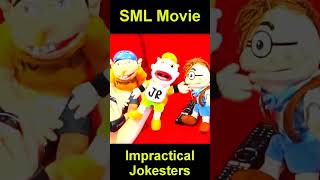 SML Movie Impractical Jokesters sml smlmovie smljeffy [upl. by Yelahc]