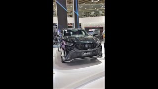 All New 2022 Toyota Crown Kluger Hybrid Walkaround shorts [upl. by Rayna]