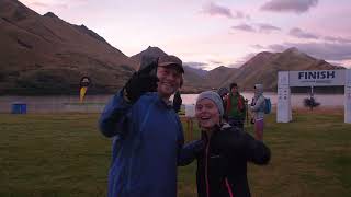 Shotover Moonlight Mountain Marathon amp Trails Runs  2024 Highlights [upl. by Garneau106]