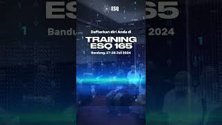 Training ESQ 165 Hadir di Bandung [upl. by Billy289]