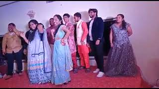 Balaji anna marriage lo Dance [upl. by Ludmilla]