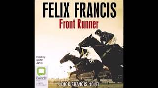 Front RunnerJefferson Hinkley 2 by Felix Francis Audiobook [upl. by Ybreh419]