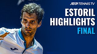 Albert RamosVinolas vs Cameron Norrie  Estoril Open 2021 Final Highlights [upl. by Emiatej]