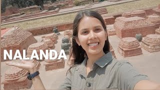 nalanda University [upl. by Kcirdneked]