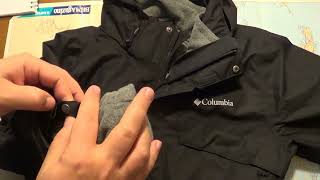 Columbia Bugaboo II Fleece Interchange Jacket WO1273 [upl. by Ilanos]