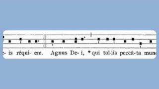 Agnus Dei Mass for the Dead [upl. by Findlay]