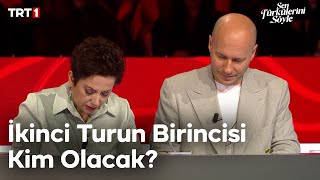 İkinci Turun Galibi Kim Olacak  Sen Türkülerini Söyle 32 Bölüm trt1 [upl. by Denis]