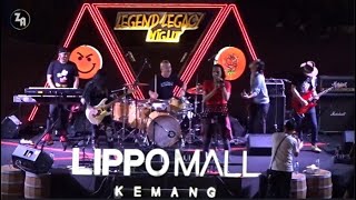 U Camp  Bayangan  Live At Lippo Mall Kemang JKT 2024 [upl. by Bertold574]