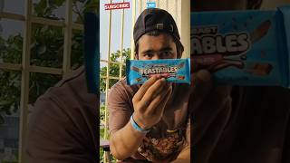 Feastables Chocolate and Prime drink in India  MrBeast IShowSpeed loganpaulvlogs ksi [upl. by Panta]