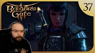 The Gauntlet of Shar amp The Orthon  Baldurs Gate 3  Blind Playthrough Part 37 [upl. by Chadburn212]