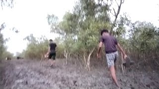 Sundarban Bhagat dabra kharchi Amlavideos viralreels [upl. by Shinberg641]