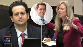 Charlie Adelson Prosecutor Delivers Intense Closing Argument in Hitman Conspiracy Murder Trial [upl. by Janenna]