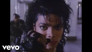 Michael Jackson  Bad Shortened Version [upl. by Nirehs108]