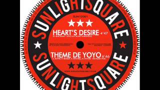 SUNLIGHTSQUARE  HEARTS DESIRE [upl. by Meg]