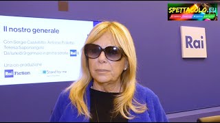 Il nostro generale intervista a Rita Dalla Chiesa «Papà non ha mai portato a casa preoccupazioni» [upl. by Milone128]