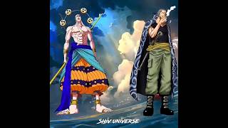 Enel vs Yonko Commanders  whoisstrongest onepiece enel [upl. by Rehc387]