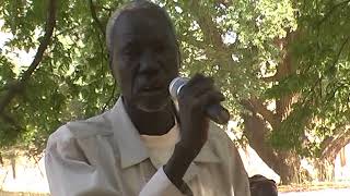 Ngok Dinka Abyei Chiefdom Mareng Tribe in  Abyei Part 1 on July 9 2011 [upl. by Tatiana417]