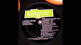 1993 Sabrynaah Pope  It Works For Me Victor Simonelli King Street Extended Club RMX [upl. by Os]