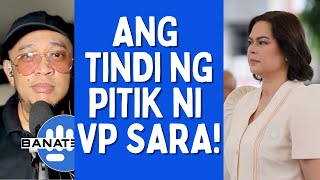 ANG TINDI NG PITIK NI VP SARA [upl. by Sarat512]