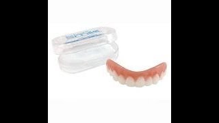 Instant Smile Comfort Fit Flex Veneers [upl. by Araet]