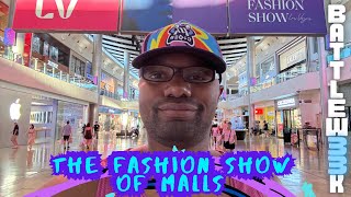 The Fashion Show of Malls  BattleW33k—Day 3  LasVegas [upl. by Uranie]