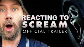 Jamie Kennedy Reacts to the SCREAM 2022 Trailer  Randy Meeks [upl. by Mcroberts818]