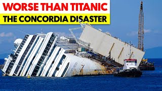 Costa Concordia Disaster  Worse than Titanic [upl. by Yrekcaz]