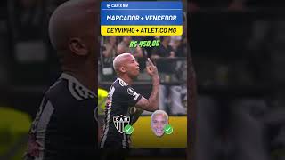 DEYVERSON AMASSA o RIVER PLATE na LIBERTADORES [upl. by Sholes]