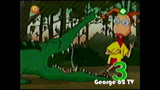 Οικογένεια ΘόρνμπεριThe Wild Thornberrys 19982004 [upl. by Nerret]